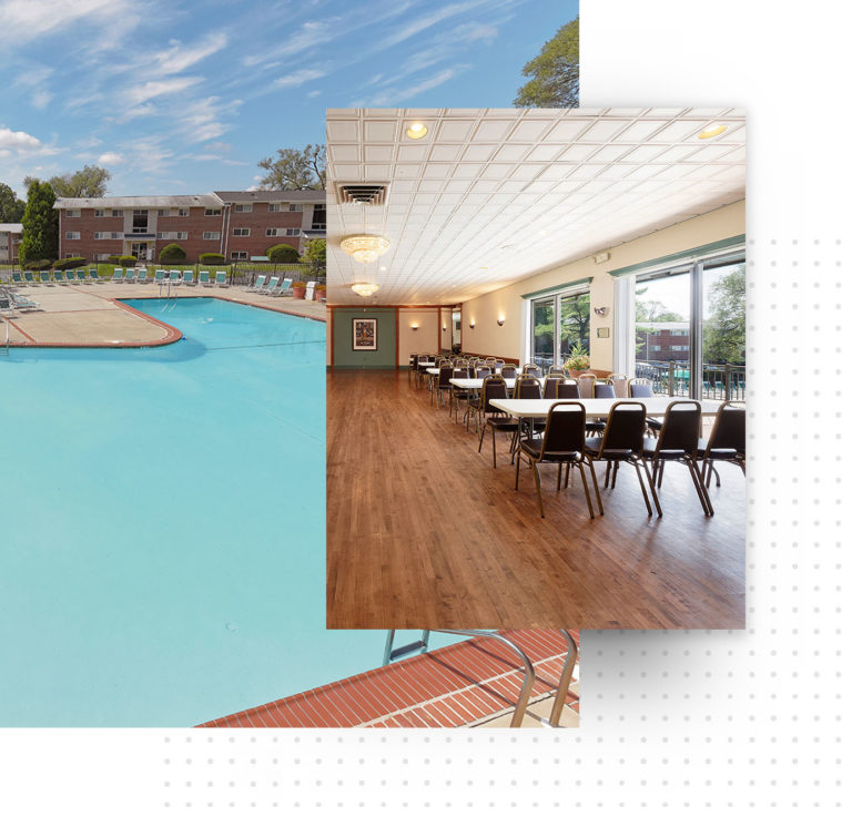 About Ridge Gardens Apartments